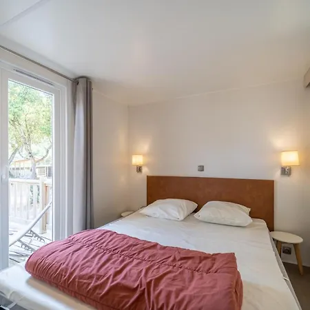 Les Genets Campingplatz *