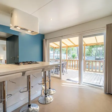 Les Genets Campingplatz