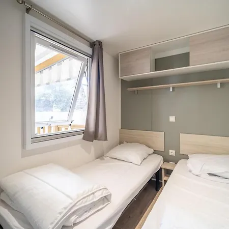 Les Genets Campingplatz *