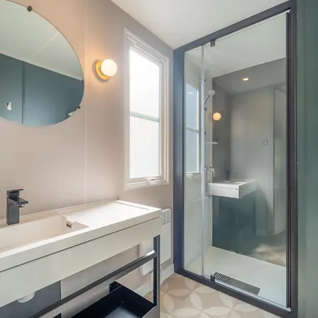 Campingplatz Les Genets Saint-Jean-de-Monts