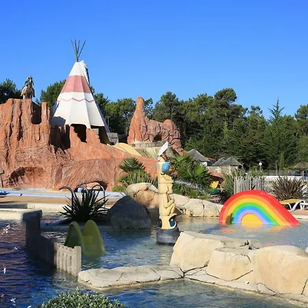 Campingplatz Les Genets *