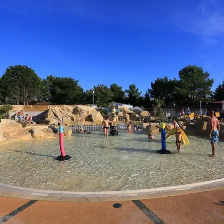 Les Genets Campingplatz