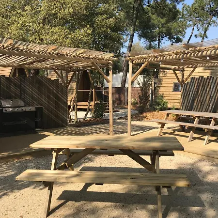 Campingplatz Les Genets *