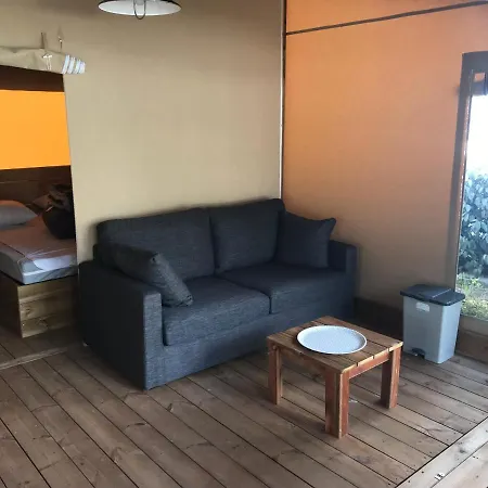 Campingplatz Les Genets Saint-Jean-de-Monts