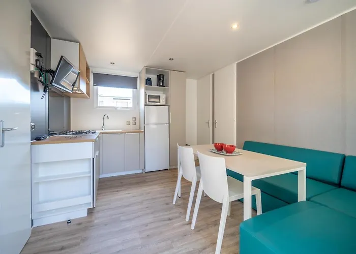 Les Genets Camping Saint-Jean-de-Monts