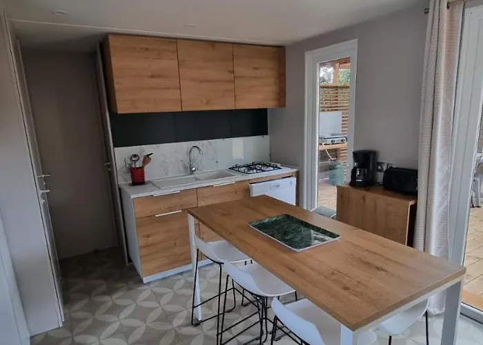 Les Genets Camping Saint-Jean-de-Monts