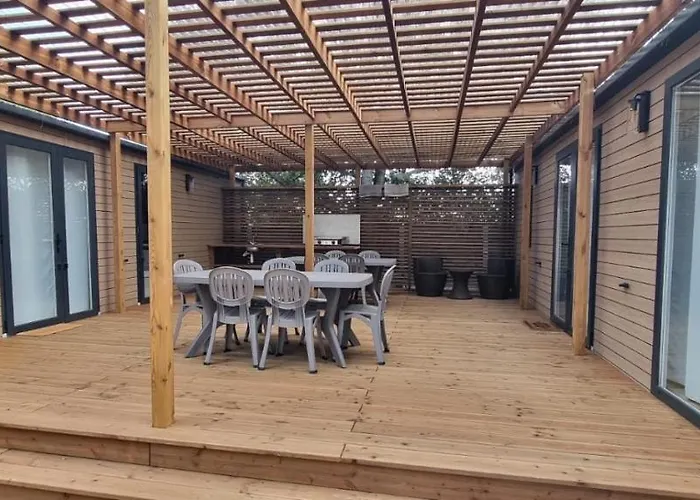 Les Genets Camping Saint-Jean-de-Monts