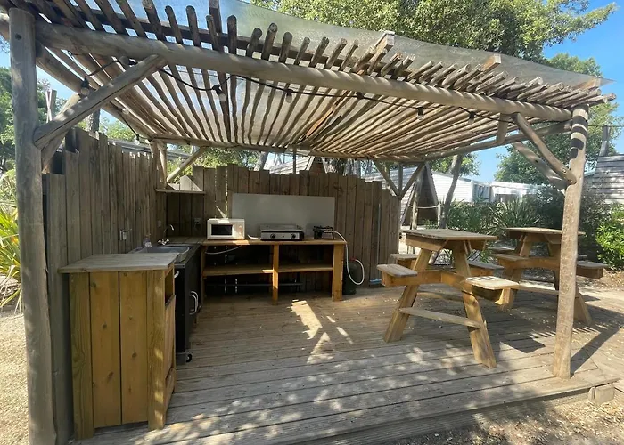 Camping Les Genets *