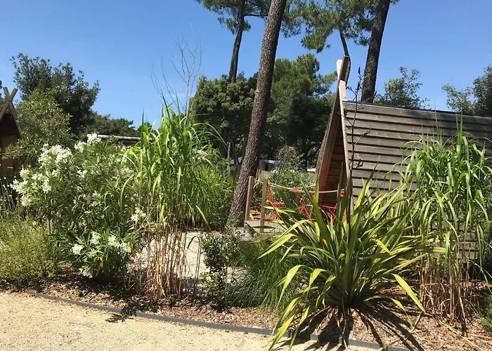 Les Genets Camping Saint-Jean-de-Monts