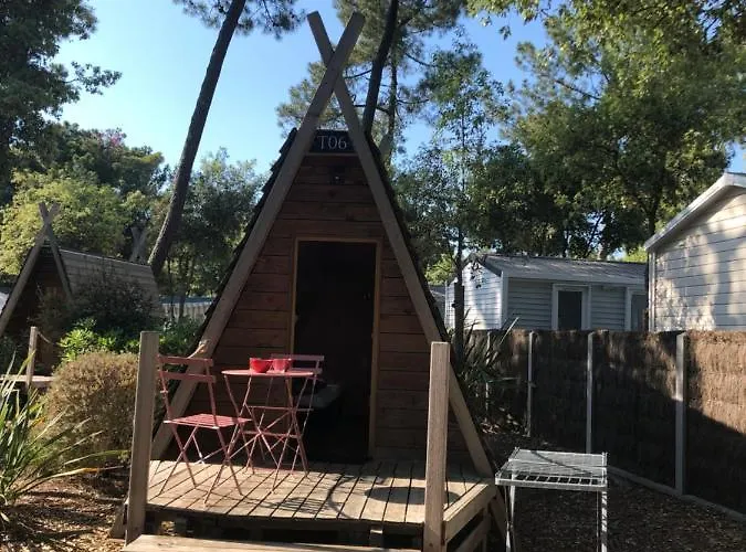 Camping Les Genets *