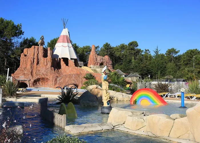 Camping Les Genets *