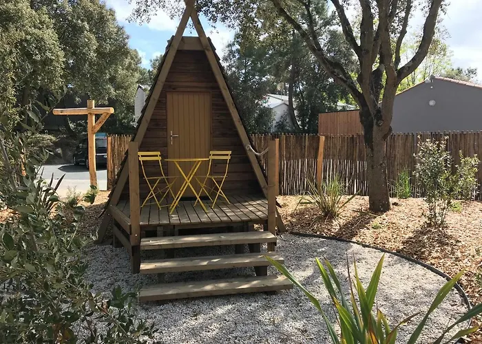 Les Genets * Saint-Jean-de-Monts