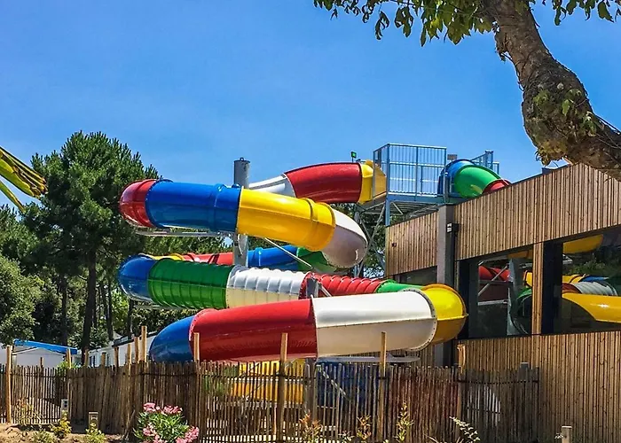 Les Genets Camping Saint-Jean-de-Monts