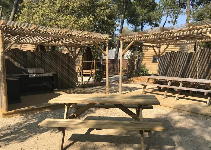 Camping Les Genets *