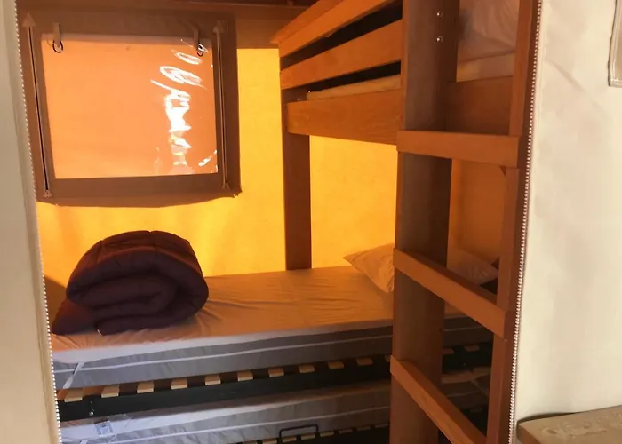 Les Genets Camping Saint-Jean-de-Monts