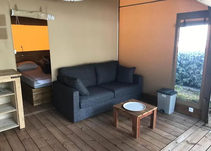 Camping Les Genets Saint-Jean-de-Monts