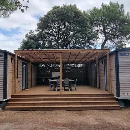 Les Genets Camping Saint-Jean-de-Monts