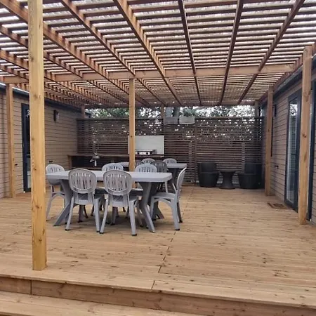 Les Genets Campsite Saint-Jean-de-Monts