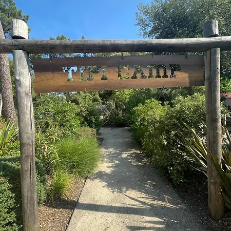 Les Genets Camping Saint-Jean-de-Monts
