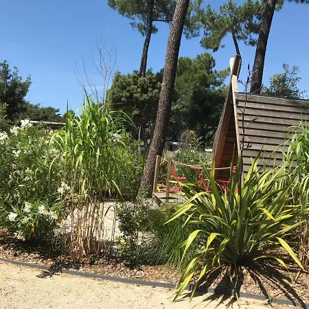 Les Genets Campsite Saint-Jean-de-Monts