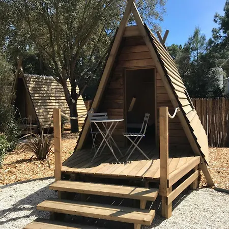 Les Genets Campsite *