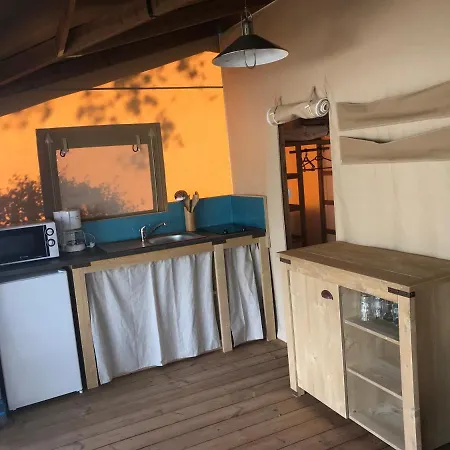 Les Genets Campsite *