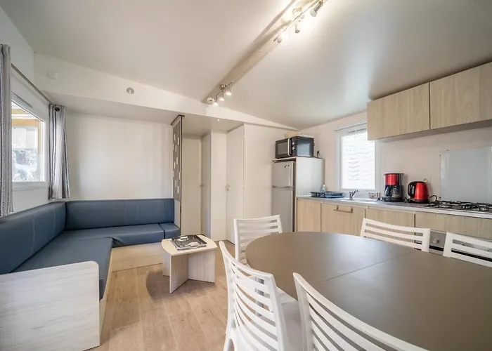 Les Genets Κάμπινγκ Σαιν-Ζαν-ντε-Μον