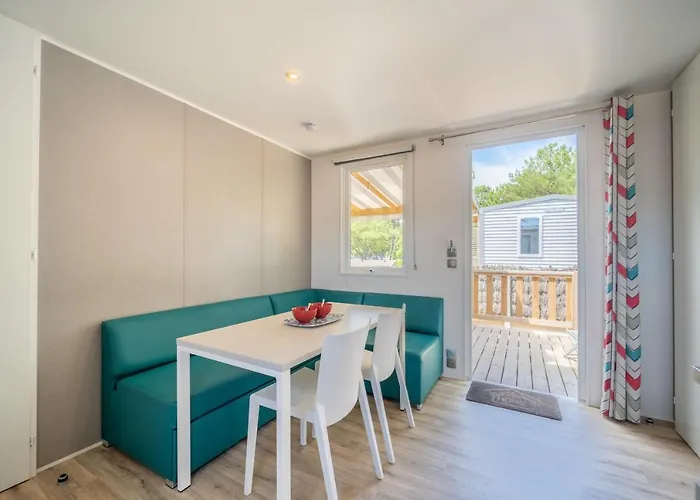 Les Genets Κάμπινγκ Σαιν-Ζαν-ντε-Μον