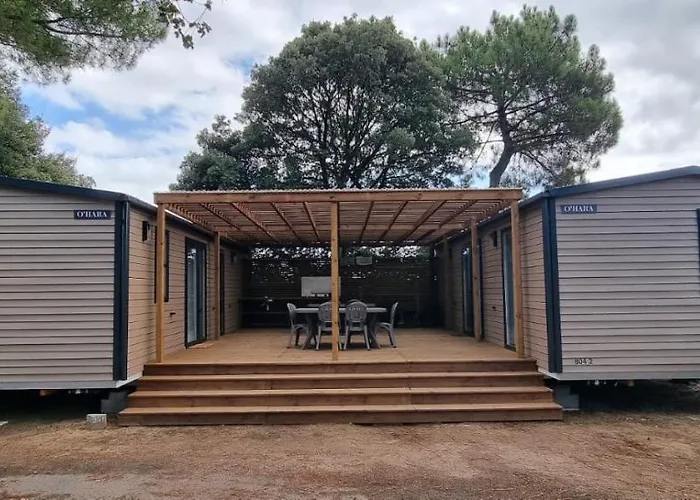 Les Genets Kamp alanı Saint-Jean-de-Monts