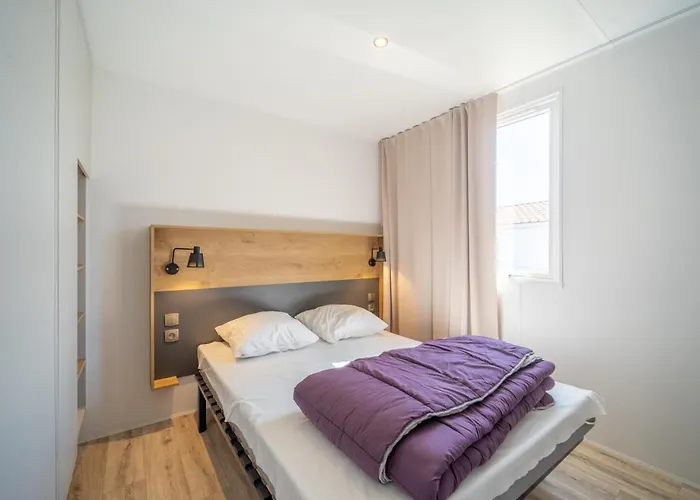 Kamp alanı Les Genets Saint-Jean-de-Monts