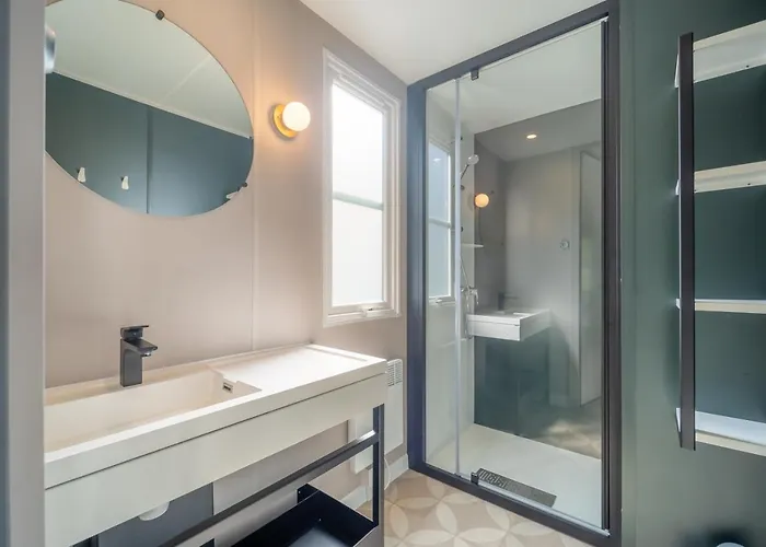 Κάμπινγκ Les Genets Σαιν-Ζαν-ντε-Μον