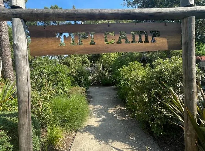 Les Genets Kamp alanı Saint-Jean-de-Monts