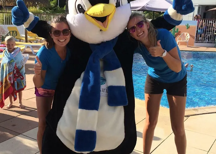 Κάμπινγκ Les Genets *